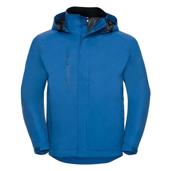 Russell Mens Hydraplus 2000 Waterproof Jacket / Azure Blue